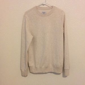 Goodfellow & CO crewneck sweatshirt